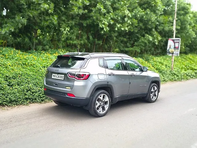 Used Jeep Compass [2017-2021] Limited Plus Petrol AT in Pune