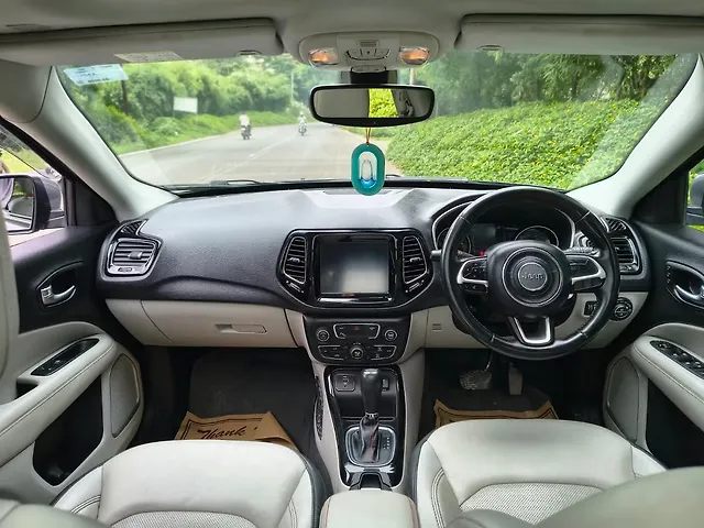Used Jeep Compass [2017-2021] Limited Plus Petrol AT in Pune