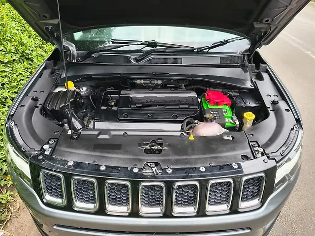 Used Jeep Compass [2017-2021] Limited Plus Petrol AT in Pune