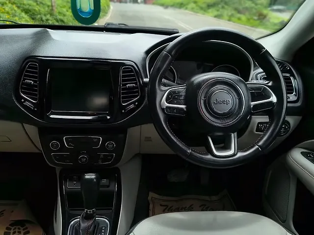Used Jeep Compass [2017-2021] Limited Plus Petrol AT in Pune