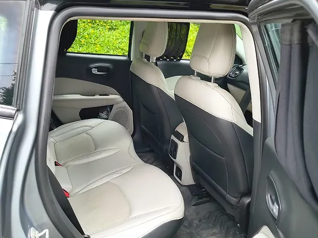 Used Jeep Compass [2017-2021] Limited Plus Petrol AT in Pune