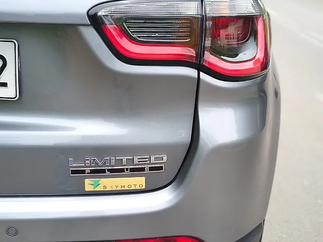 Used Jeep Compass [2017-2021] Limited Plus Petrol AT in Pune
