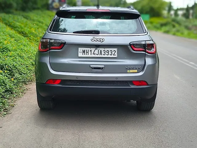 Used Jeep Compass [2017-2021] Limited Plus Petrol AT in Pune