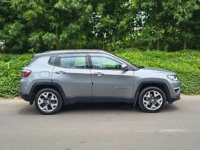 Used Jeep Compass [2017-2021] Limited Plus Petrol AT in Pune