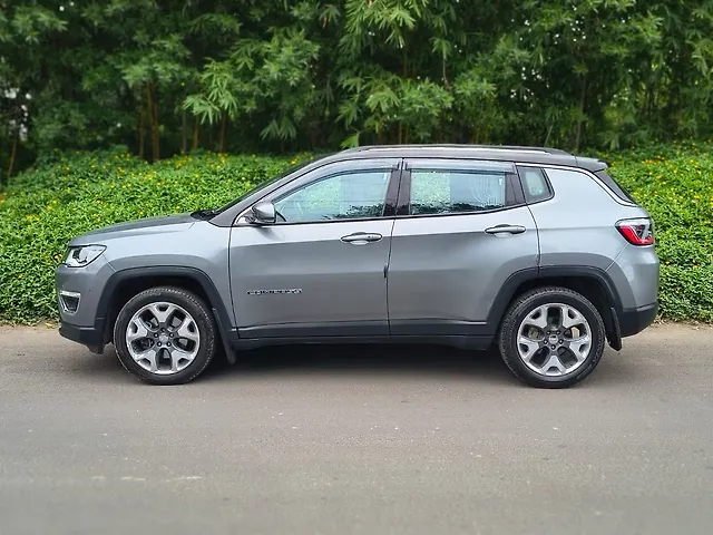 Used Jeep Compass [2017-2021] Limited Plus Petrol AT in Pune