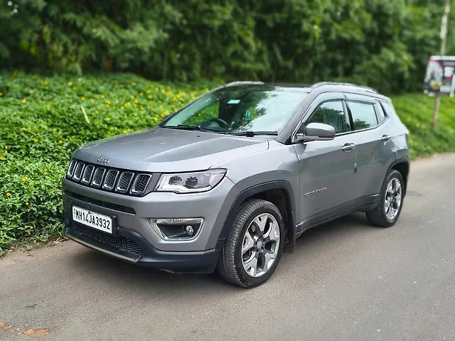Used Jeep Compass [2017-2021] Limited Plus Petrol AT in Pune