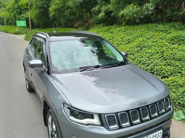 Used Jeep Compass [2017-2021] Limited Plus Petrol AT in Pune
