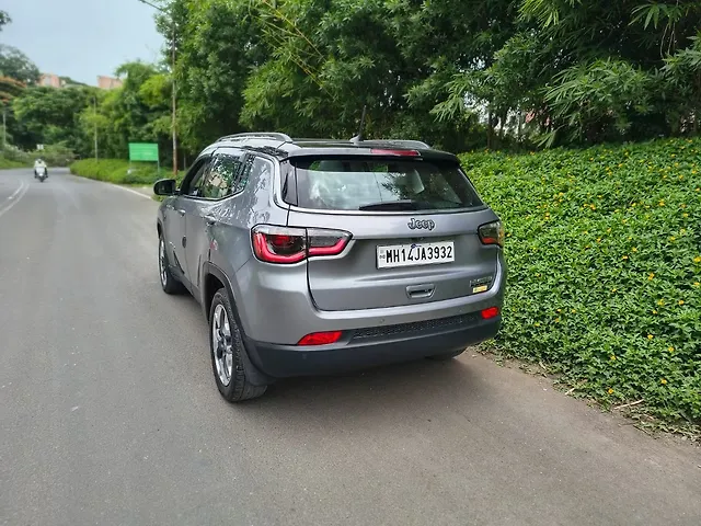 Used Jeep Compass [2017-2021] Limited Plus Petrol AT in Pune