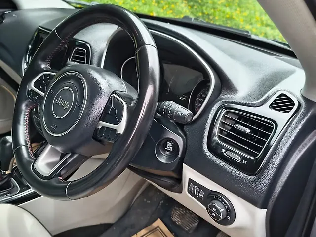 Used Jeep Compass [2017-2021] Limited Plus Petrol AT in Pune