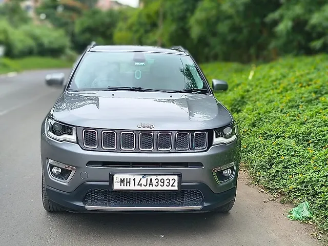 Used Jeep Compass [2017-2021] Limited Plus Petrol AT in Pune