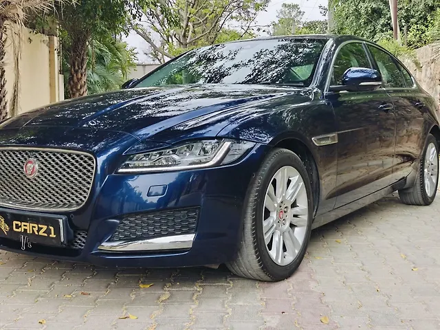 Used 2017 Jaguar XF in Delhi