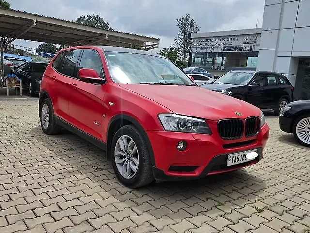 Used 2011 BMW X3 in Bangalore