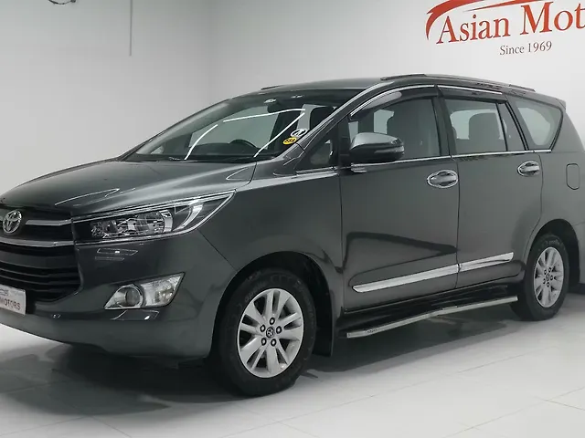 Used Toyota Innova Crysta [2016-2020] 2.8 GX AT 8 STR [2016-2020] in Hyderabad
