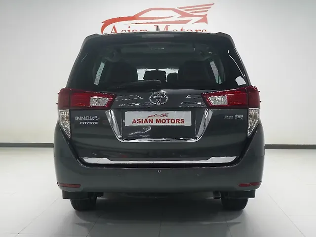 Used Toyota Innova Crysta [2016-2020] 2.8 GX AT 8 STR [2016-2020] in Hyderabad