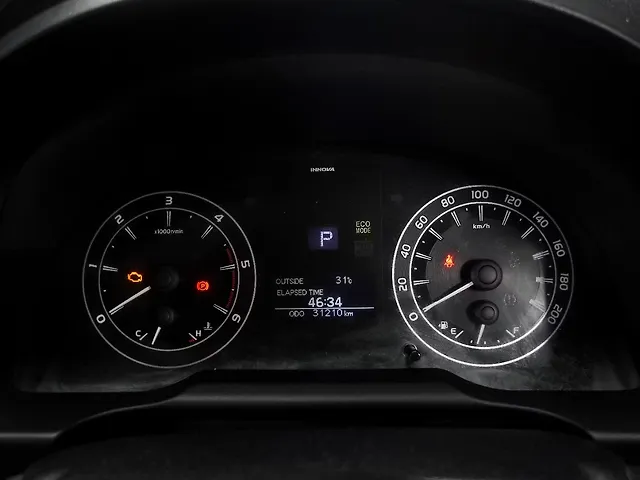 Used Toyota Innova Crysta [2016-2020] 2.8 GX AT 8 STR [2016-2020] in Hyderabad