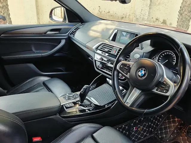 Used BMW X4 [2019-2022] xDrive20d M Sport X [2019-2020] in Delhi