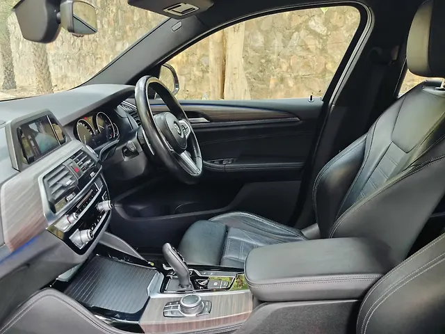 Used BMW X4 [2019-2022] xDrive20d M Sport X [2019-2020] in Delhi