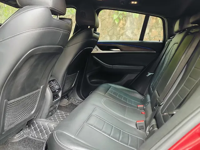 Used BMW X4 [2019-2022] xDrive20d M Sport X [2019-2020] in Delhi