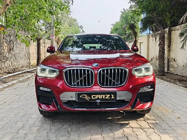 Used BMW X4 [2019-2022] xDrive20d M Sport X [2019-2020] in Delhi