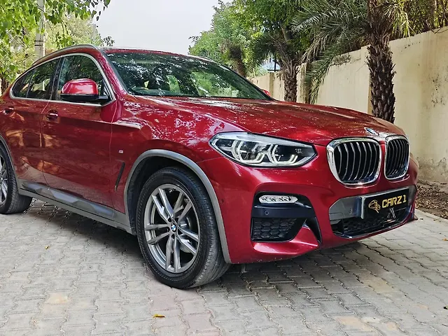 Used BMW X4 [2019-2022] xDrive20d M Sport X [2019-2020] in Delhi