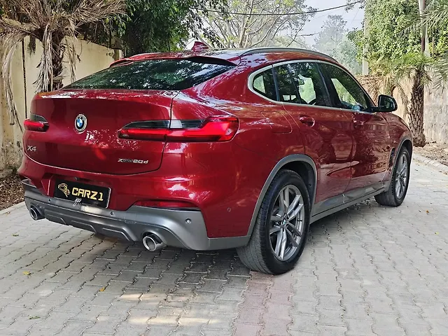 Used BMW X4 [2019-2022] xDrive20d M Sport X [2019-2020] in Delhi