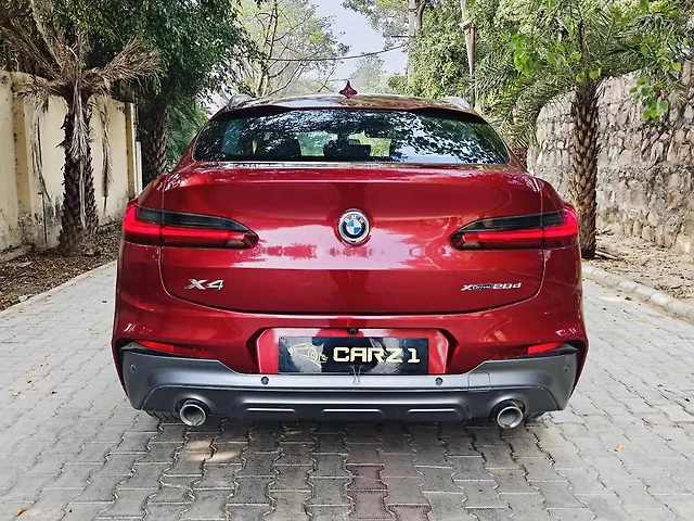 Used BMW X4 [2019-2022] xDrive20d M Sport X [2019-2020] in Delhi