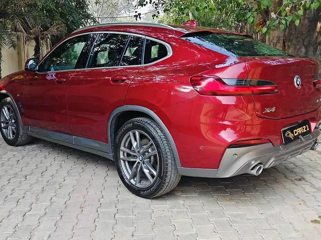 Used BMW X4 [2019-2022] xDrive20d M Sport X [2019-2020] in Delhi