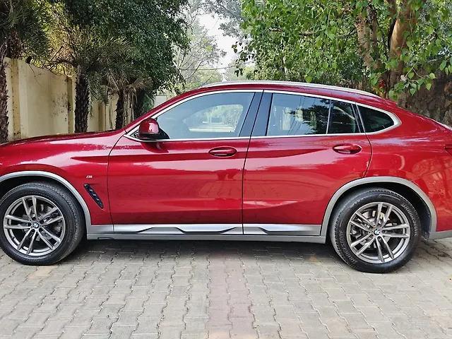 Used BMW X4 [2019-2022] xDrive20d M Sport X [2019-2020] in Delhi