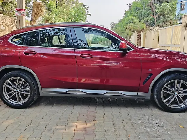Used BMW X4 [2019-2022] xDrive20d M Sport X [2019-2020] in Delhi