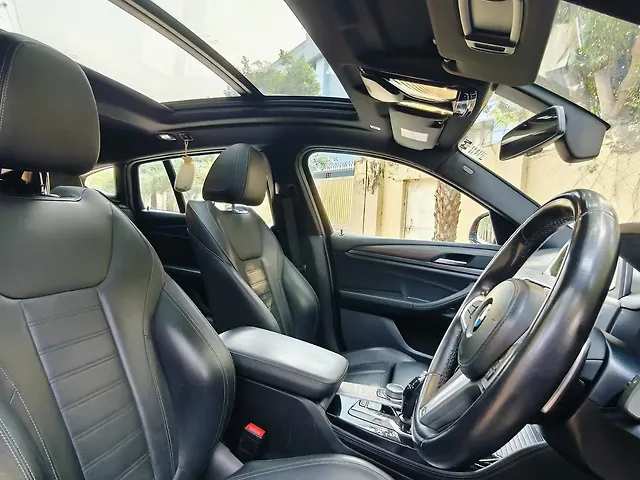 Used BMW X4 [2019-2022] xDrive20d M Sport X [2019-2020] in Delhi