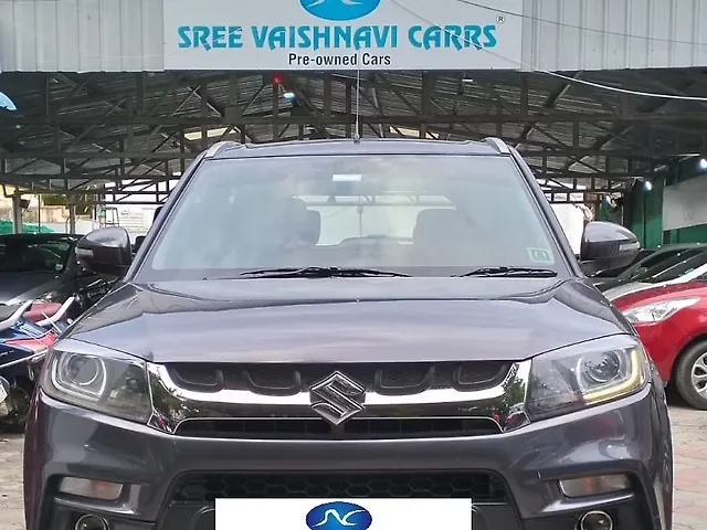 Used 2018 Maruti Suzuki Vitara Brezza in Coimbatore