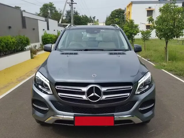 Used 2017 Mercedes-Benz GLE in Coimbatore
