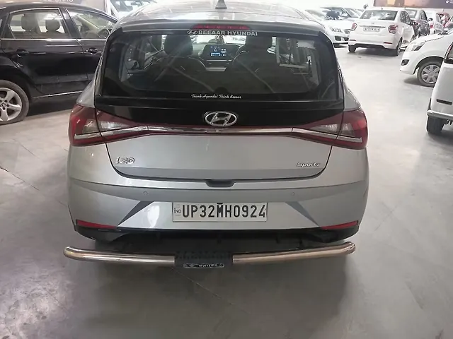 Used Hyundai i20 [2020-2023] Sportz 1.2 IVT [2020-2023] in Lucknow