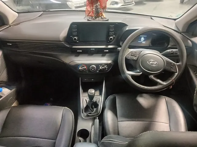 Used Hyundai i20 [2020-2023] Sportz 1.2 IVT [2020-2023] in Lucknow