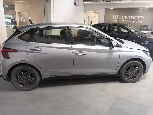 Used Hyundai i20 [2020-2023] Sportz 1.2 IVT [2020-2023] in Lucknow