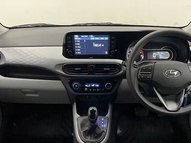 Used Hyundai Grand i10 Nios [2019-2023] Sportz AMT 1.2 Kappa VTVT in Pune
