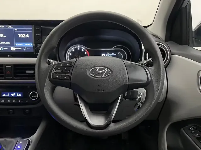 Used Hyundai Grand i10 Nios [2019-2023] Sportz AMT 1.2 Kappa VTVT in Pune