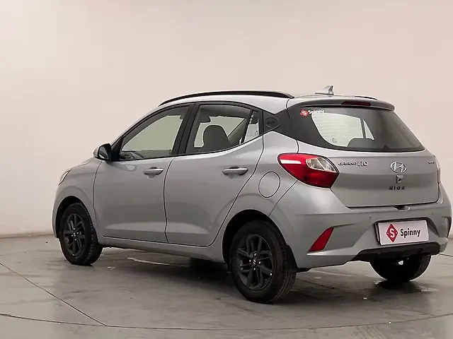 Used Hyundai Grand i10 Nios [2019-2023] Sportz AMT 1.2 Kappa VTVT in Pune