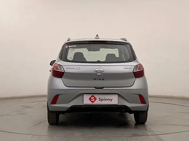 Used Hyundai Grand i10 Nios [2019-2023] Sportz AMT 1.2 Kappa VTVT in Pune
