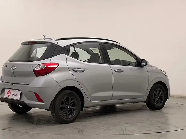 Used Hyundai Grand i10 Nios [2019-2023] Sportz AMT 1.2 Kappa VTVT in Pune