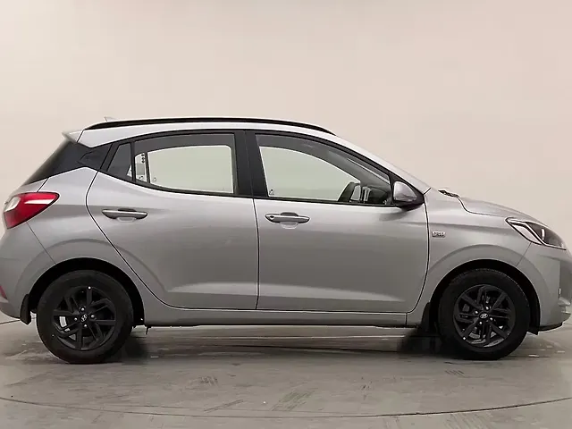 Used Hyundai Grand i10 Nios [2019-2023] Sportz AMT 1.2 Kappa VTVT in Pune