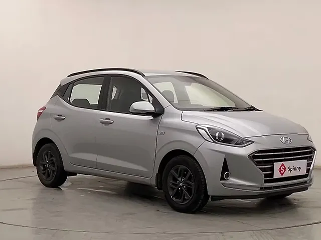 Used Hyundai Grand i10 Nios [2019-2023] Sportz AMT 1.2 Kappa VTVT in Pune