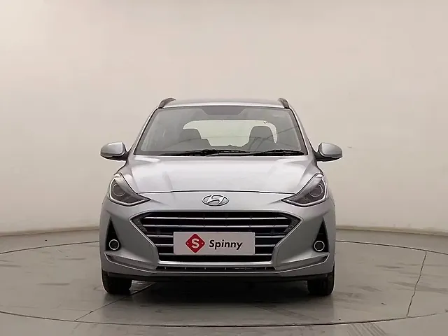 Used Hyundai Grand i10 Nios [2019-2023] Sportz AMT 1.2 Kappa VTVT in Pune