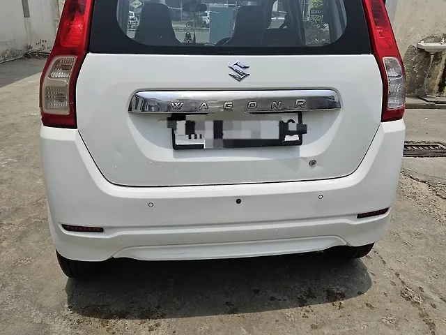 Used Maruti Suzuki Wagon R [2019-2022] LXi (O) 1.0 CNG in Karnal