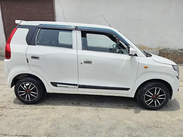 Used Maruti Suzuki Wagon R [2019-2022] LXi (O) 1.0 CNG in Karnal