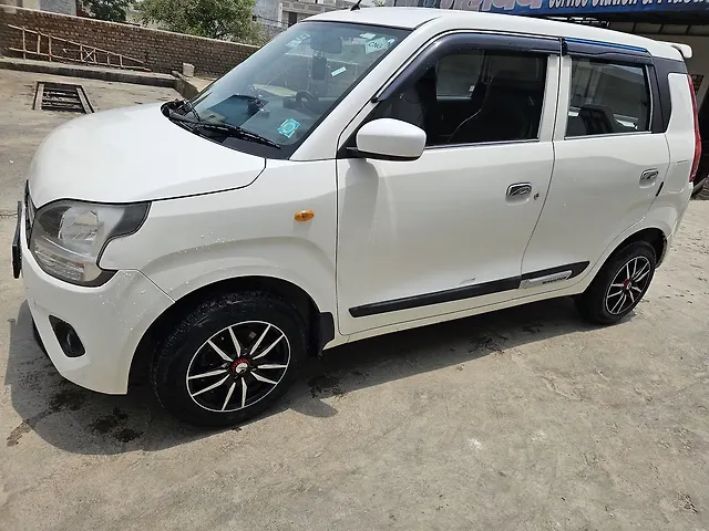 Used Maruti Suzuki Wagon R [2019-2022] LXi (O) 1.0 CNG in Karnal