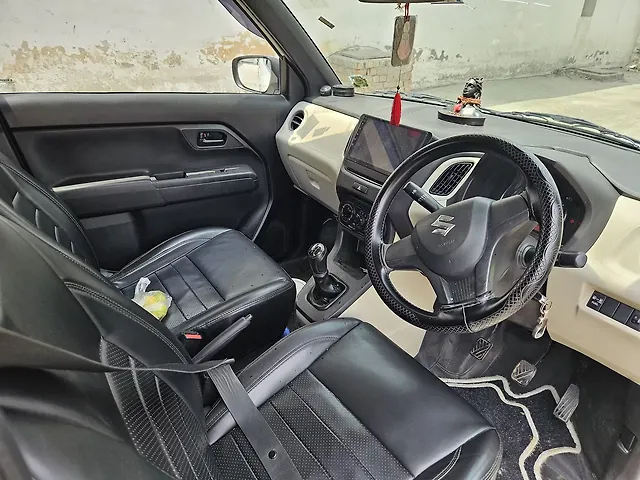 Used Maruti Suzuki Wagon R [2019-2022] LXi (O) 1.0 CNG in Karnal