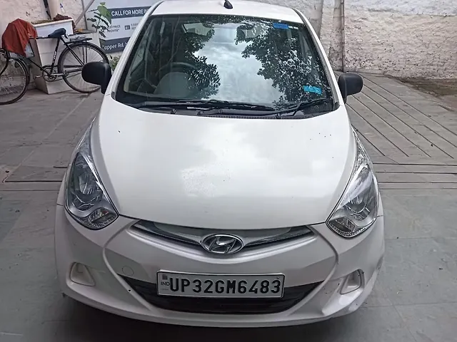 Used 2015 Hyundai Eon in Lucknow