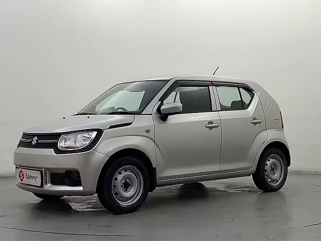 Used 2018 Maruti Suzuki Ignis in Gurgaon