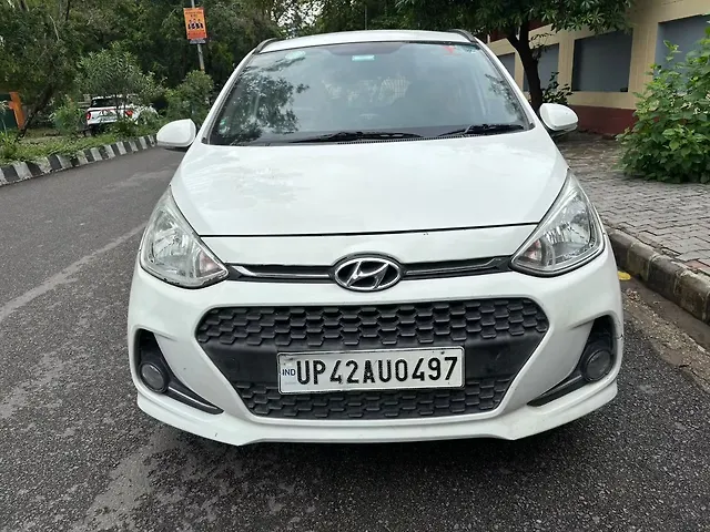 Used 2018 Hyundai Grand i10 in Lucknow